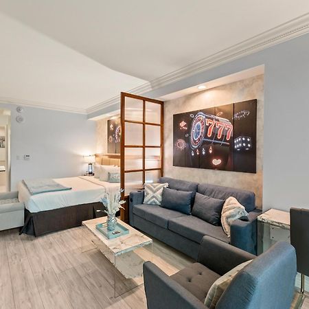 Lucky Gem Penthouse & Luxury Suites At Signature Resort, Strip View 509 Las Vegas Exterior foto