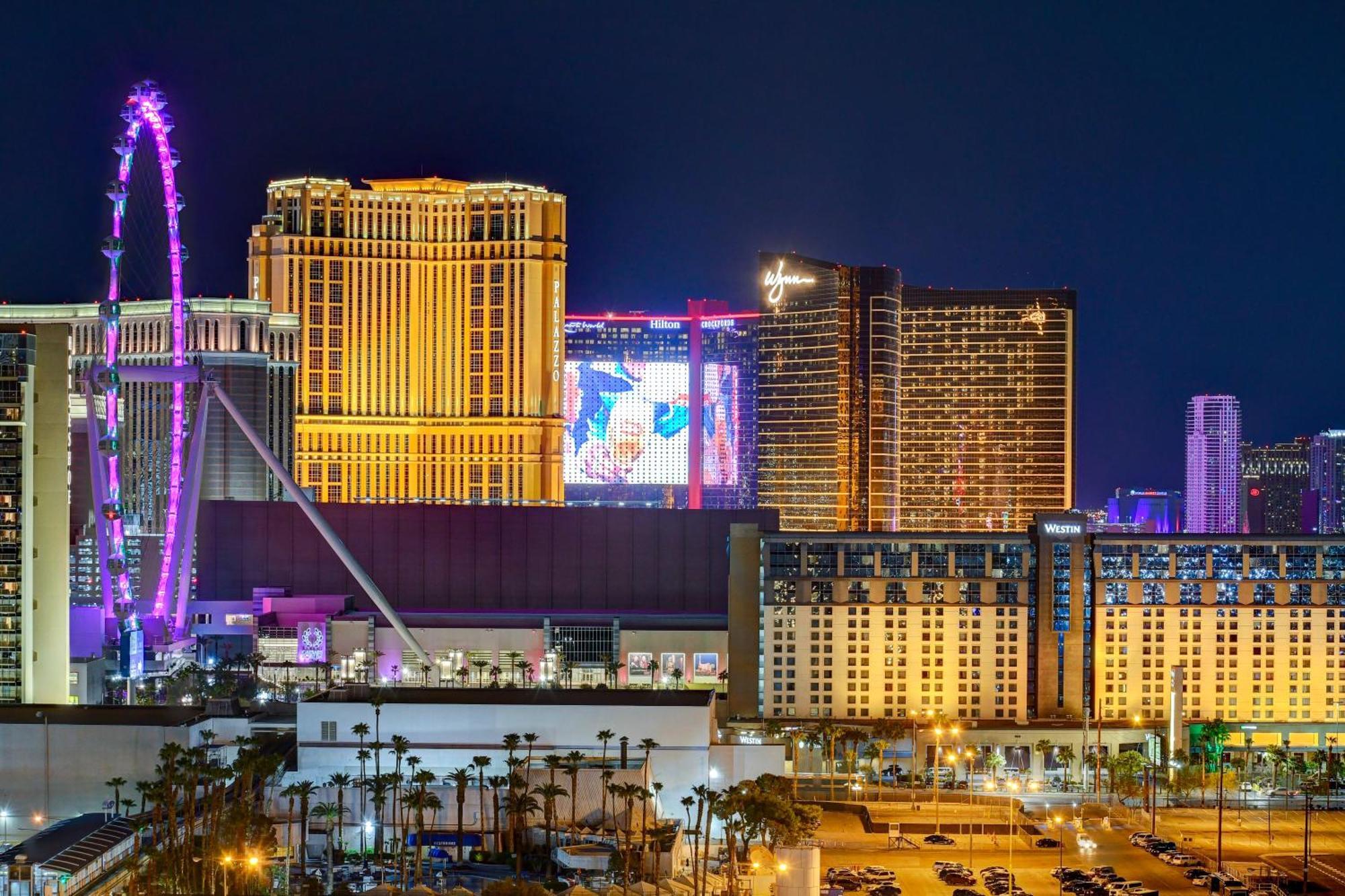 Lucky Gem Penthouse & Luxury Suites At Signature Resort, Strip View 509 Las Vegas Exterior foto