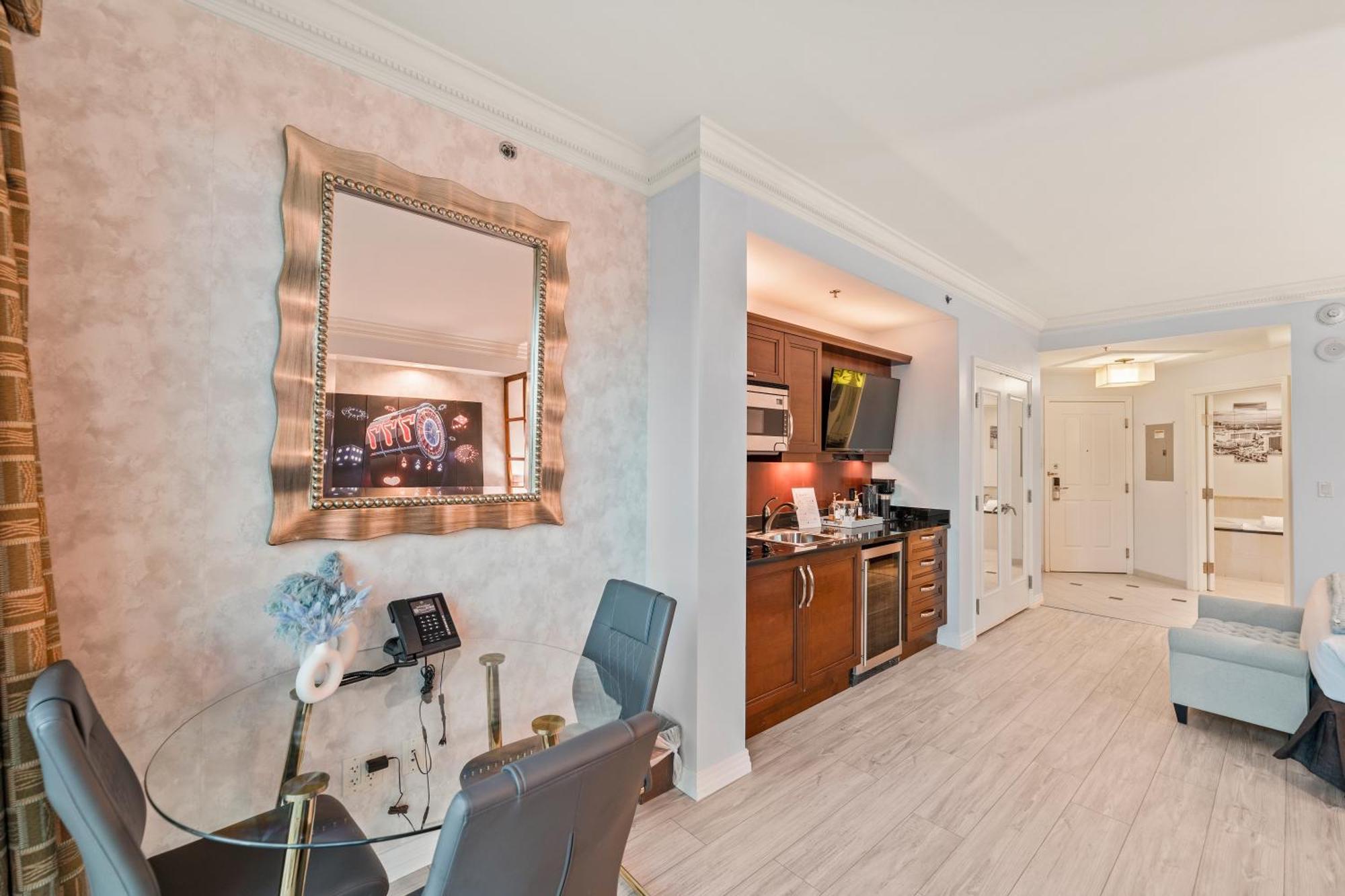 Lucky Gem Penthouse & Luxury Suites At Signature Resort, Strip View 509 Las Vegas Exterior foto