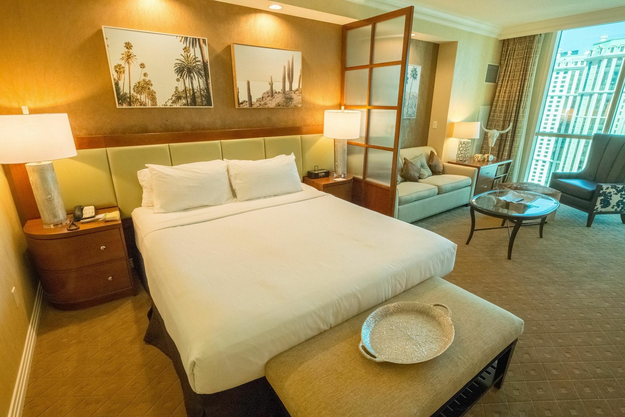 Lucky Gem Penthouse & Luxury Suites At Signature Resort, Strip View 509 Las Vegas Exterior foto