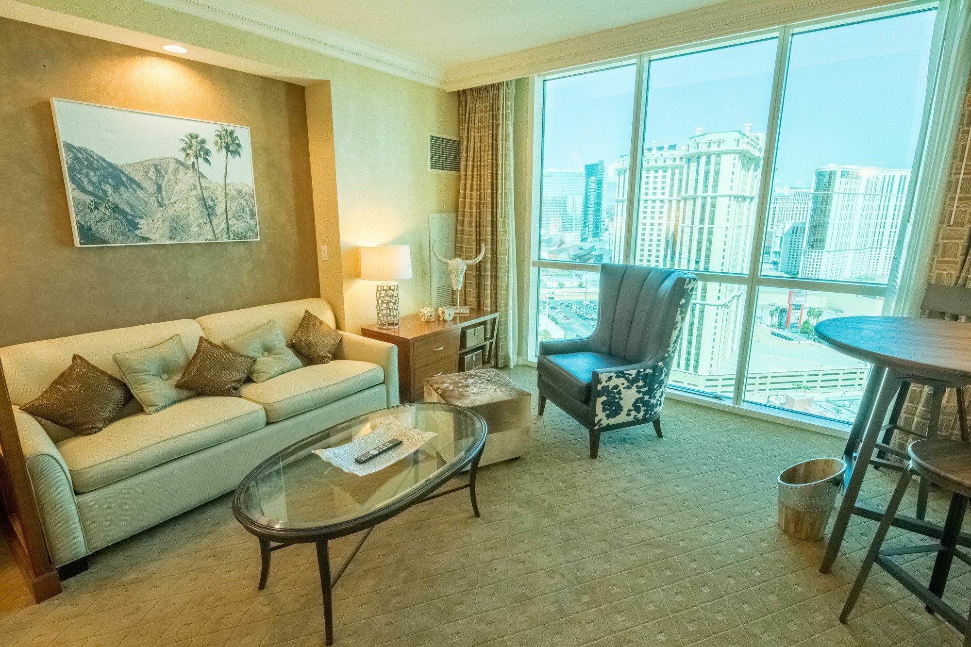 Lucky Gem Penthouse & Luxury Suites At Signature Resort, Strip View 509 Las Vegas Exterior foto